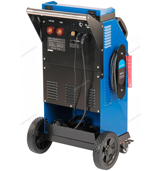 Устройство пуско-зарядное интеллектуальное 12/24 В макс. ток 750 A NORDBERG WSB701