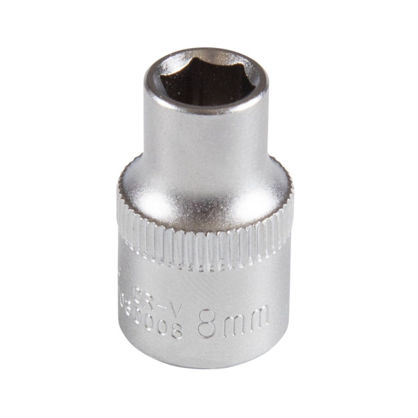 Головка торцевая стандартная шестигранная 3/8" 8 мм AFFIX AF00030008