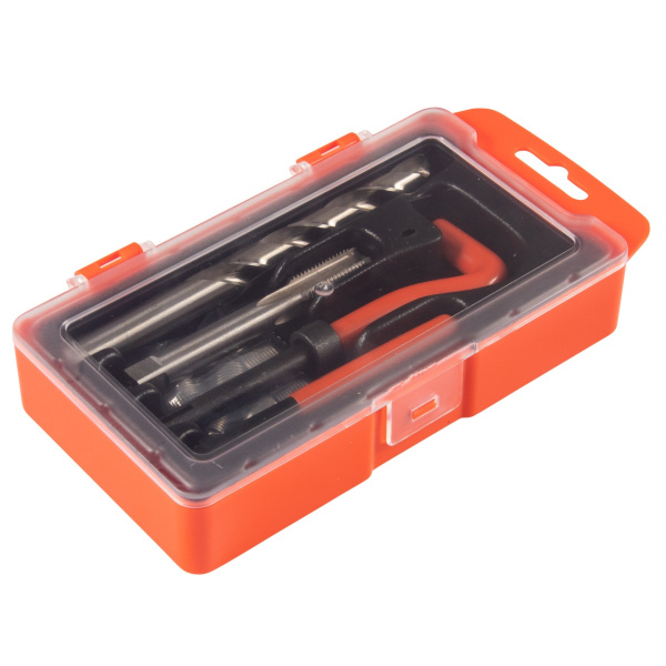 Набор для восстановления резьбы м12х1,5 15 предметов кейс AFFIX AF35212150C