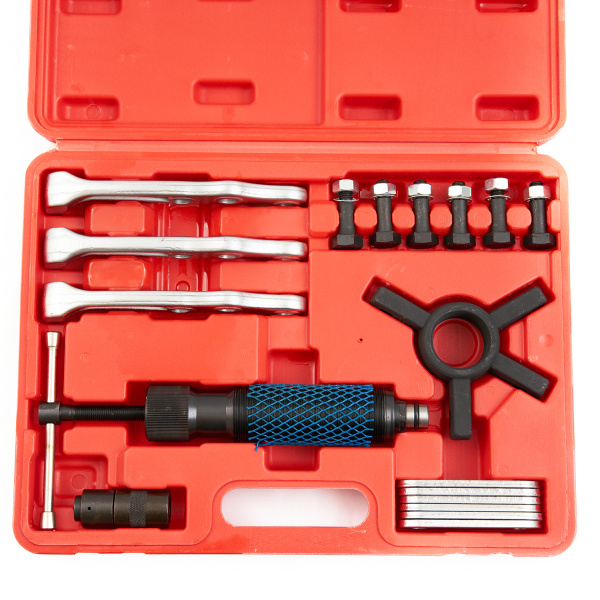 Съемник гидравлический многофункциональный ROSSVIK ST018