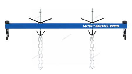 Стенд для вывешивания двигателей NORDBERG N3005V (500 кг, L=150 см)