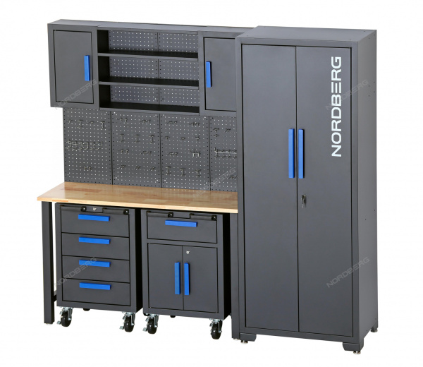 Набор мебели для мастерских NORDBERG TT117