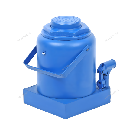 Домкрат бутылочный двухплунжерный 100 т NORDBERG N31102