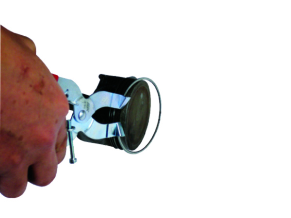 Клещи для установки поршневых колец JTC 1348 (3/64"-1/4")