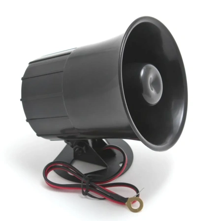 Сирена для сигнализации SC-630 6-мелод. 25W