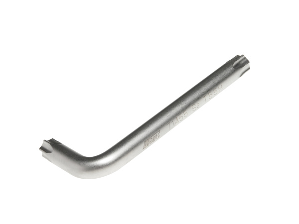 Ключ TORX Г-образный T55H с отверстием JTC 71455