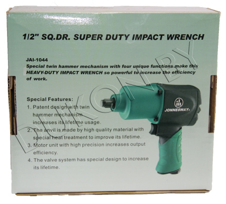 Гайковерт пневматический JonnesWay JAI-1044 (1/2)