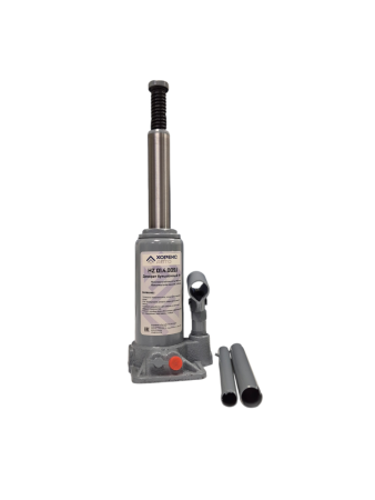 Домкрат бутылочный 4 т Хорекс Авто HZ 01.4.009J