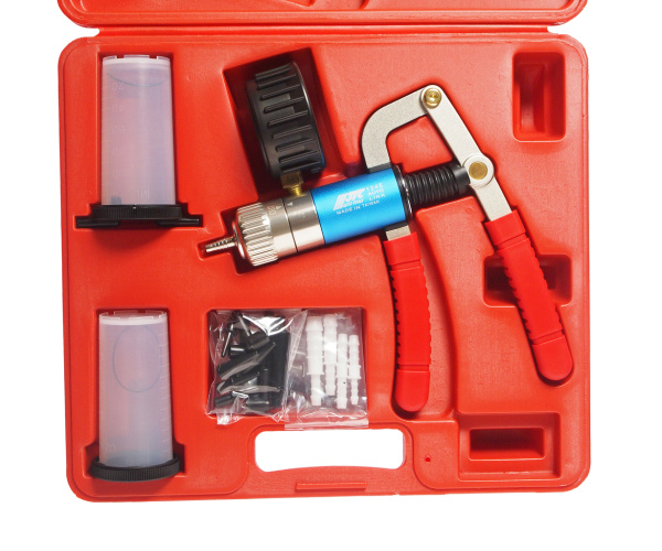 Приспособление для проверки давления и герметичности в кейсе JTC 1245