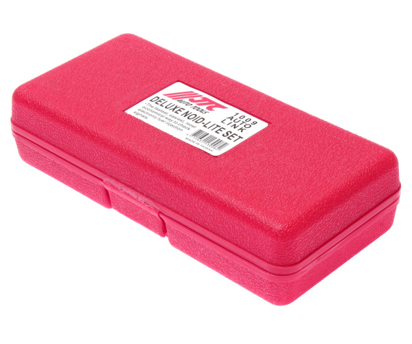 Набор индикаторов для проверки сигналов электронных систем впрыска JTC 1009 (TBI, PFI, SCPI, в кейсе)