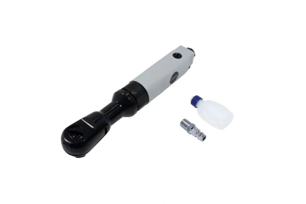 Пневмотрещотка 68Нм, 1/2''(потребление 77л/мин, 160 об/мин, L-254мм,6.3Bar,штуцер 1/4'')