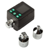 GARWIN PRO 505590-12-200 Динамометрическая насадка для трещотки, электронная, двусторонняя, 1/2, 200Нм