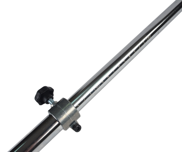 Линейка для проверки схождения колес JTC 6011 (180-260 см)