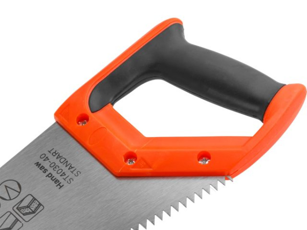 Ножовка по дер. 400мм 4 TPI STARTUL STANDART (ST4030-40)