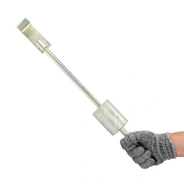 Молоток обратный отбойник с крючком