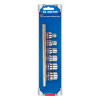 Набор торцевых головок 3/8", TORX Е-стандарт, E8-E18, 6 предметов KING TONY 3106PR