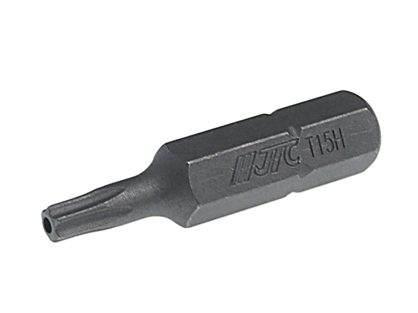 Бита TORX JTC 1143015 (Т15Hх30 мм, 1/4" DR)