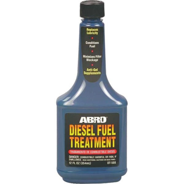 Присадка к дизельному топливу 354мл