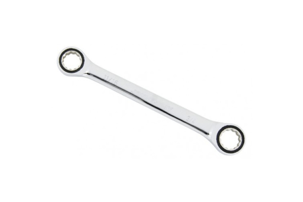 Ключ накидной трещоточный JONNESWAY W680810 (8х10 мм.)