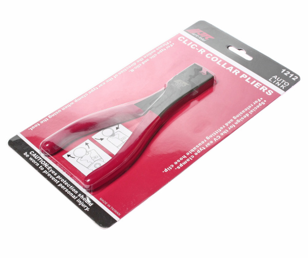 Клещи для хомутов ШРУСа JTC 1212 (тип Clic и Clic-R)