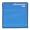 Набор ключей комбинированных NORDBERG 10220P (20 шт,) планшет тетрон