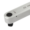 Динамометрический ключ серии ALUMINIUM KING TONY 3485G-2DB (1", 750-2000 Нм, футляр)