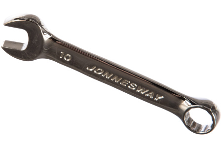 Ключ гаечный комбинированный короткий JONNESWAY W53110 (10 мм)