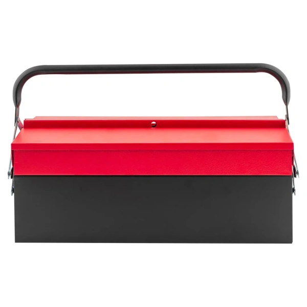 Ящик металлический складной 3-х секционный (200х220х410мм, 50х90х400мм-2 секции, 110х200х400мм-1 секция)