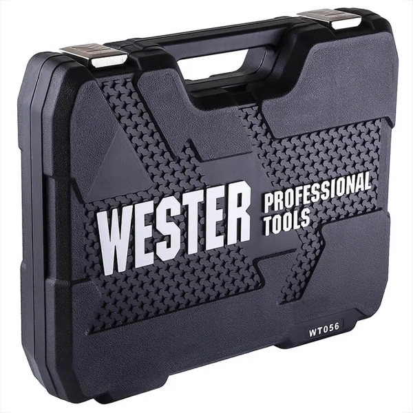 Набор инструментов 56пр. 1/4'', 1/2''