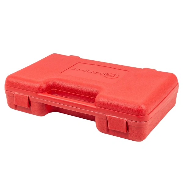 Набор инструментов 15пр. 3/4'', 1''(12гр.) (17,19,21,22,24,27,30,32,36,41,46,50мм 3/4'',65мм 1'', вороток 200мм,адаптер 3/4''(F)х1''(M)) в пласт. кейсе