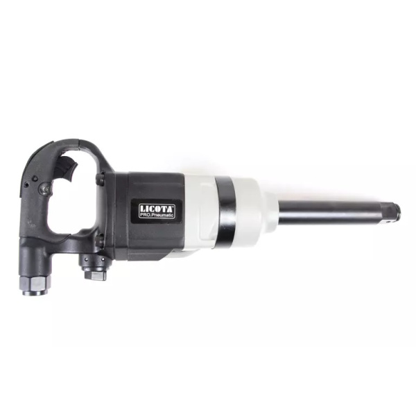 Гайковерт пневматический ударный 1" 2710 Нм (278 кГм) композитный Licota PAW-10049