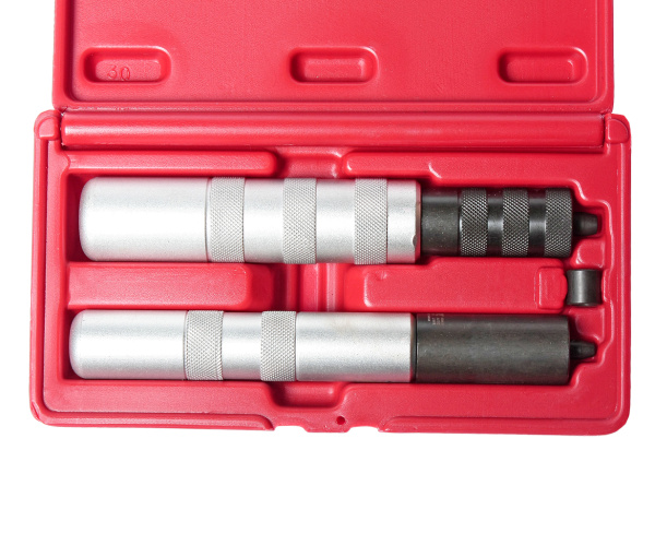 Набор инструментов для демонтажа замков клапанов JTC 4944 (штоки 4,5-7,5 мм, 3 предмета в кейсе)