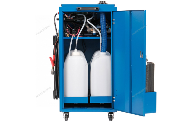 Установка для промывки и замены масла в АКПП NORDBERG CMT32EB