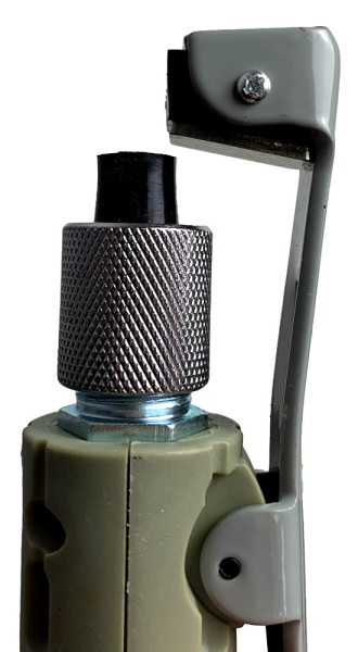 Пистолет пескоструйный AE&T T065 с форсунками (4шт)