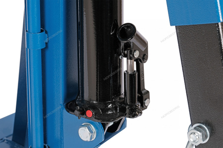 Кран гидравлический складной 1 тонна NORDBERG N3710