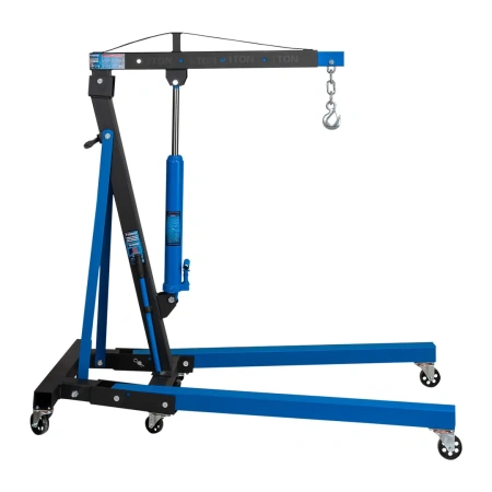 Кран гидравлический 2т