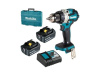 Аккум. дрель-шуруповерт MAKITA LXT DDF489RTJ в кейсе