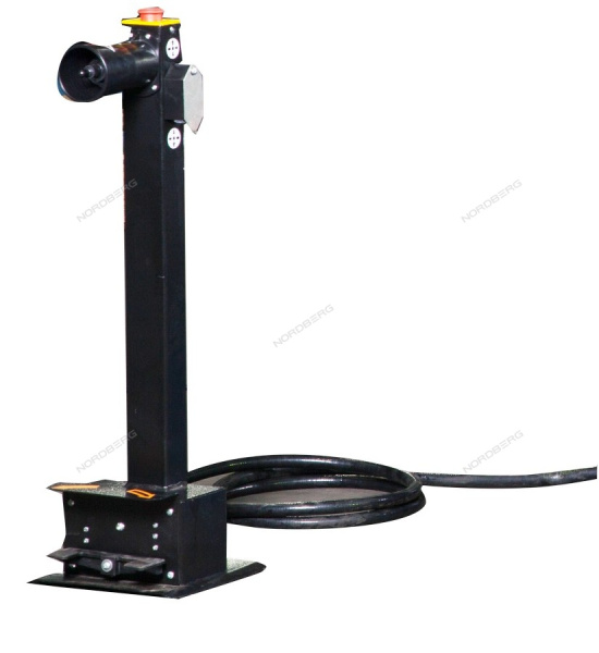 Шиномонтажный станок для грузовых авто 380В 14"-42" NORDBERG 46TRKE42