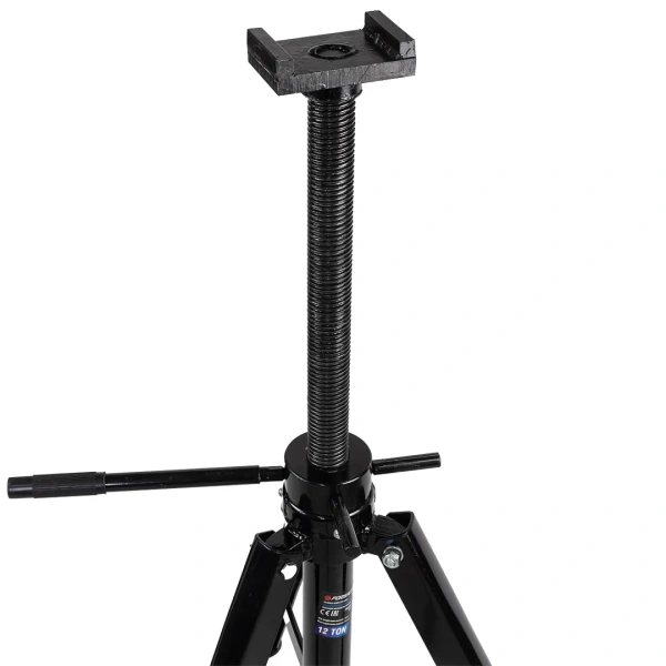 Подставка ремонтная винтовая, 12т (h min - 710, h max - 1065 мм)