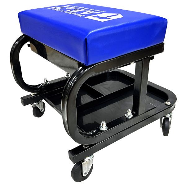 Сиденье механика с ящиком AE&T T09007