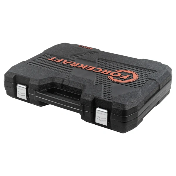 Набор инструментов 101пр., 1/4''1/2''(6гр.)(4-32мм)