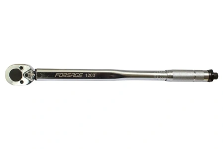 Ключ динамометрический щелчкового типа ''Profi''28-210Нм 1/2'',в пластиковом футляре (Taiwan)