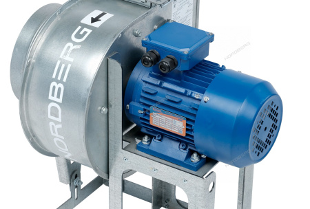 Вентилятор для удаления выхлопных газов NORDBERG вр-300-45-2 (B3)