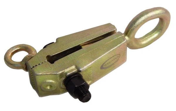 Захват для кузовных работ двухфункциональный (поперечное усилие 2т, продольное 5т)