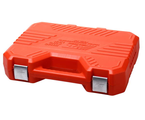 Набор инструментов 1/4" & 1/2" 6-гранный (в кейсе) 114 предметов JTC-H114C