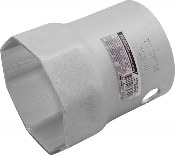 Thorvik BS8P102 Ключ трубчатый ступичный восьмигранный, 102 мм