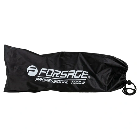 Домкрат механический ''ромб''2т (h min 115мм, h max 400мм, L-420мм) в водоотталкивающем чехле