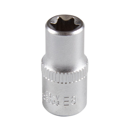 Головка торцевая TORX Е-стандарт 1/4" E8 AFFIX AF00023008