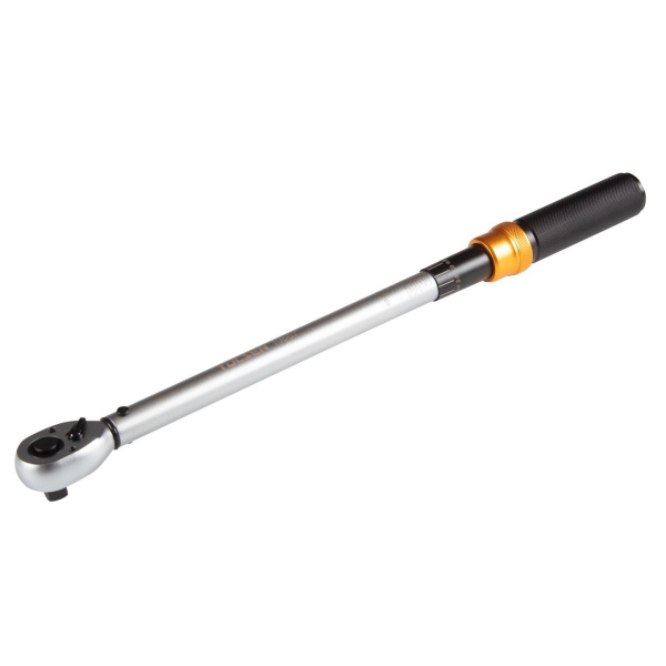 Ключ динамометрический 1/2" 40-220 Нм в пластиковом кейсе TOLSEN TT19667