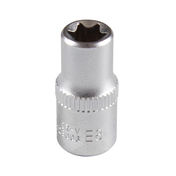 Головка торцевая TORX Е-стандарт 1/4" E8 AFFIX AF00023008